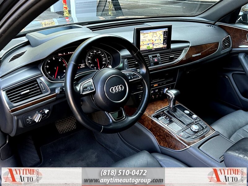 2013 Audi A6 3.0T Prestige Image 13 of 42