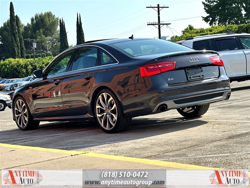 2013 Audi A6 3.0T Prestige Image 7 of 42