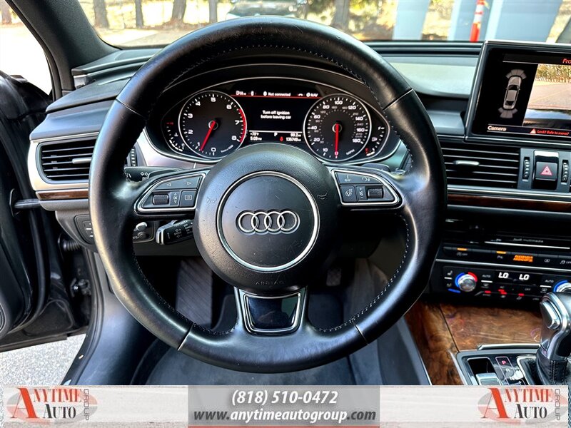 2013 Audi A6 3.0T Prestige Image 22 of 42