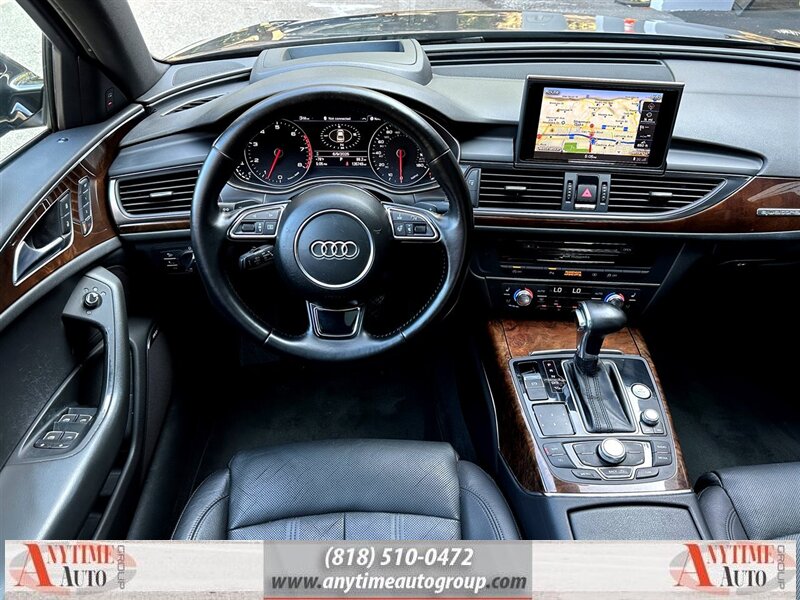 2013 Audi A6 3.0T Prestige Image 10 of 42