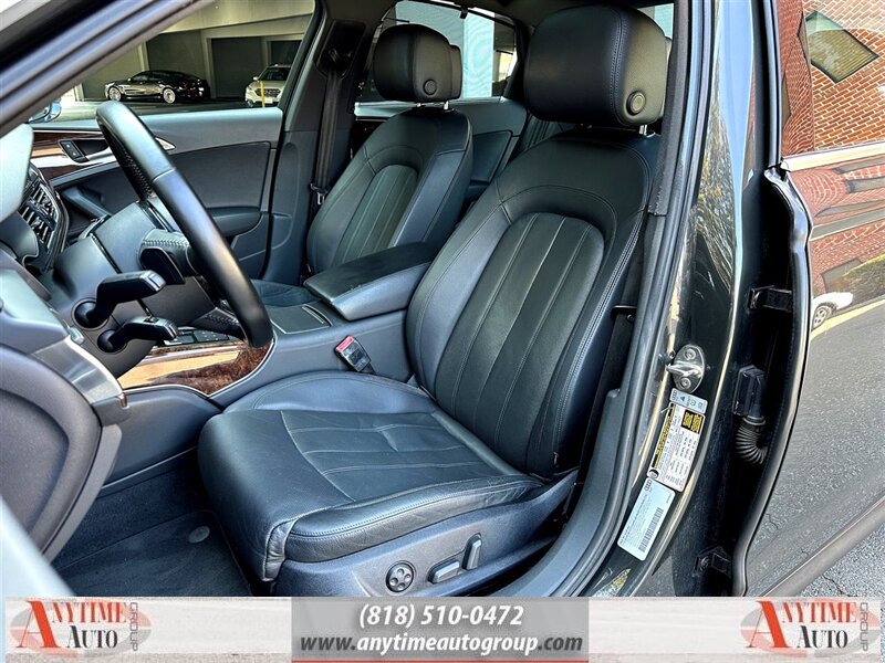 2013 Audi A6 3.0T Prestige Image 14 of 42