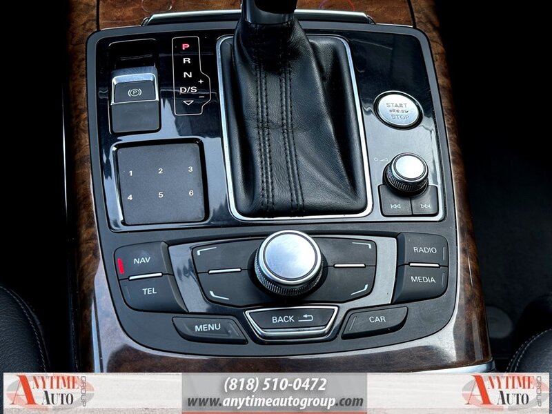 2013 Audi A6 3.0T Prestige Image 20 of 42