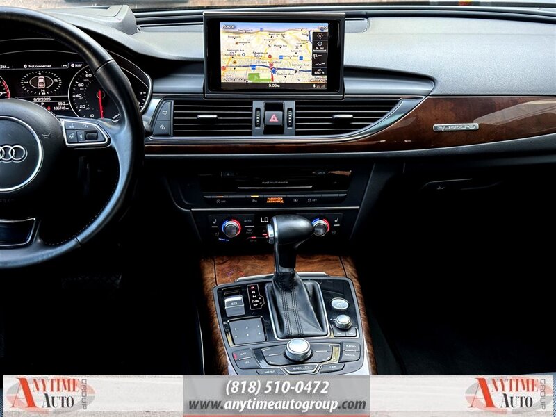 2013 Audi A6 3.0T Prestige Image 11 of 42