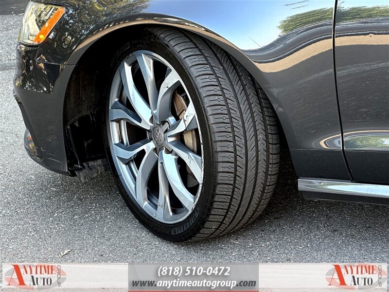 2013 Audi A6 3.0T Prestige Image 32 of 42