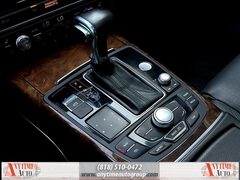 2013 Audi A6 3.0T Prestige Image 19 of 42