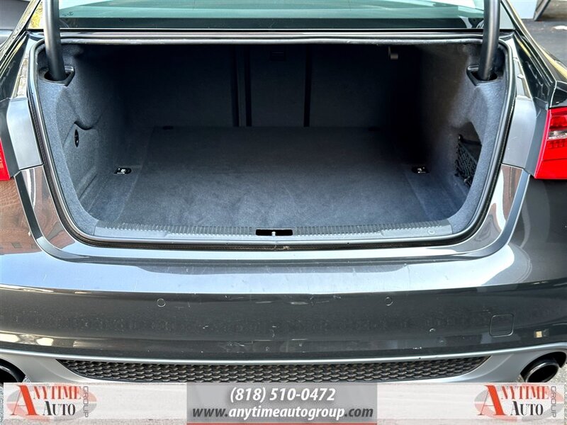 2013 Audi A6 3.0T Prestige Image 28 of 42