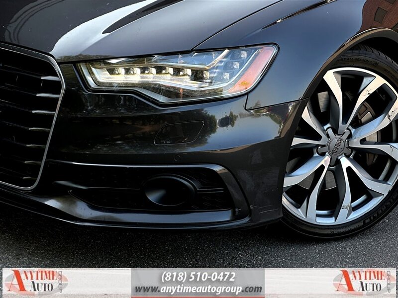 2013 Audi A6 3.0T Prestige Image 33 of 42