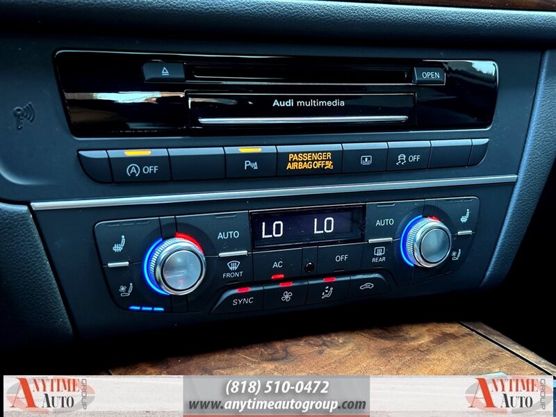 2013 Audi A6 3.0T Prestige Image 18 of 42