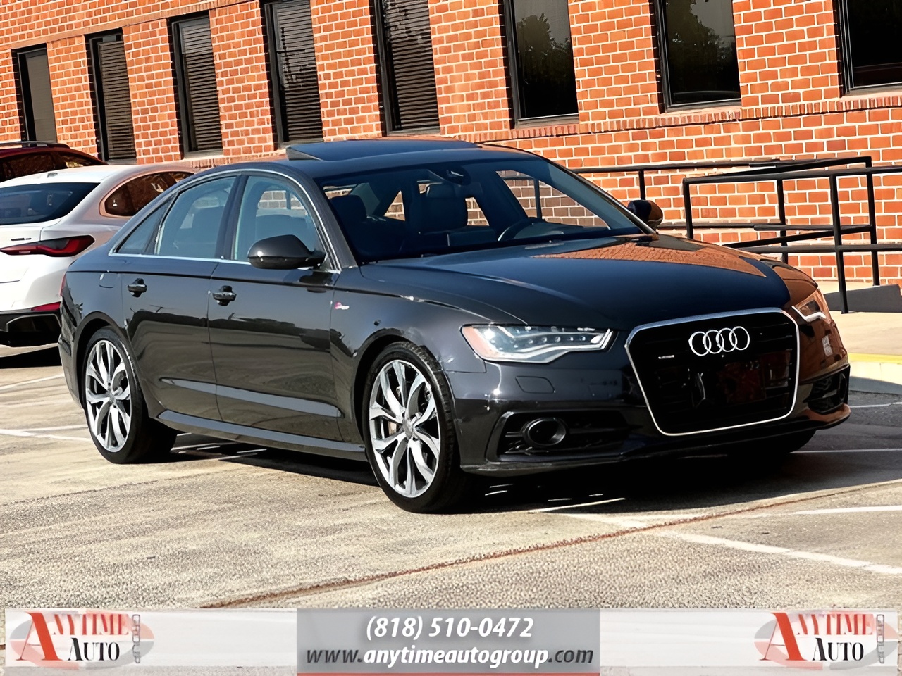 2013 Audi A6 3.0T Prestige Image 38 of 42