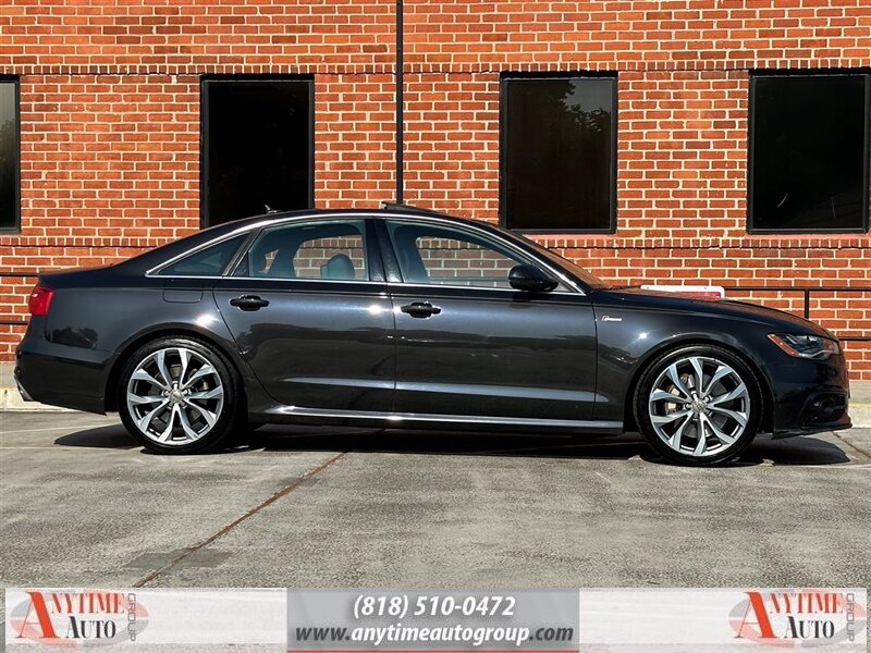 2013 Audi A6 3.0T Prestige Image 5 of 42