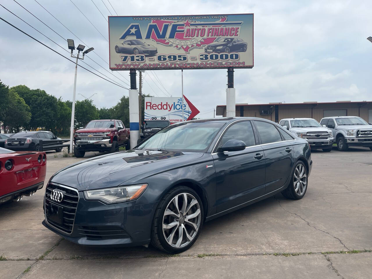 Vehicle image 1 of 20