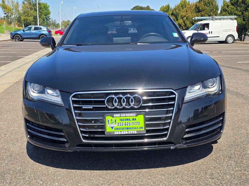2013 Audi A7 3.0 Premium Plus Image 2 of 41