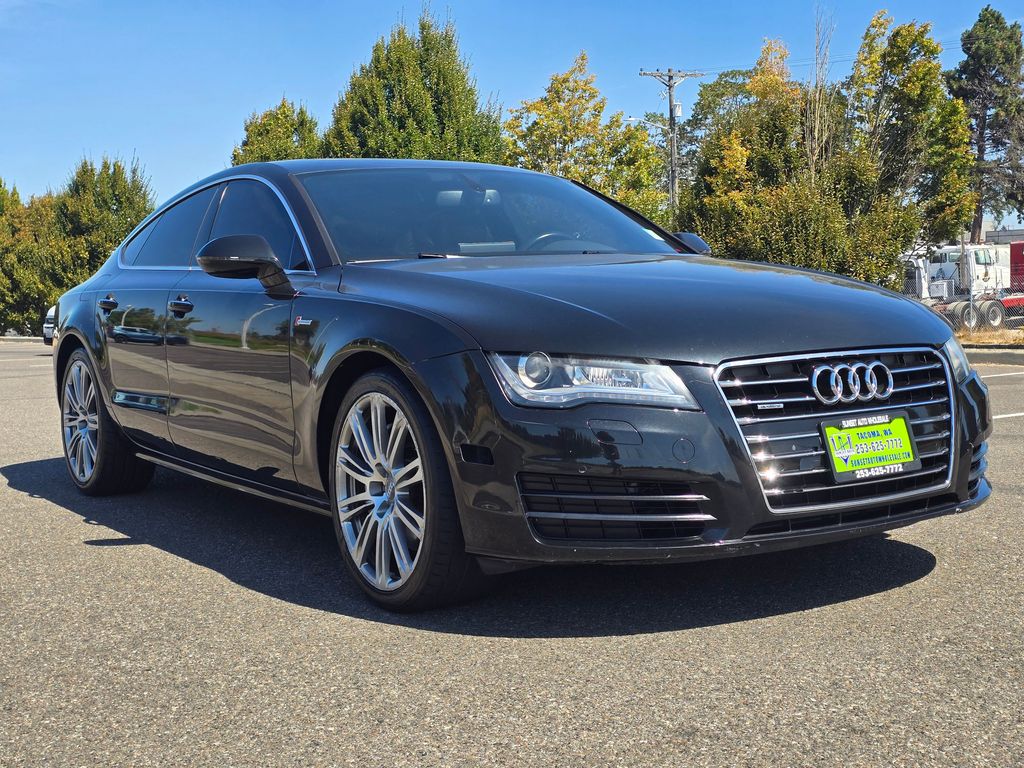 2013 Audi A7 3.0 Premium Plus Image 3 of 41