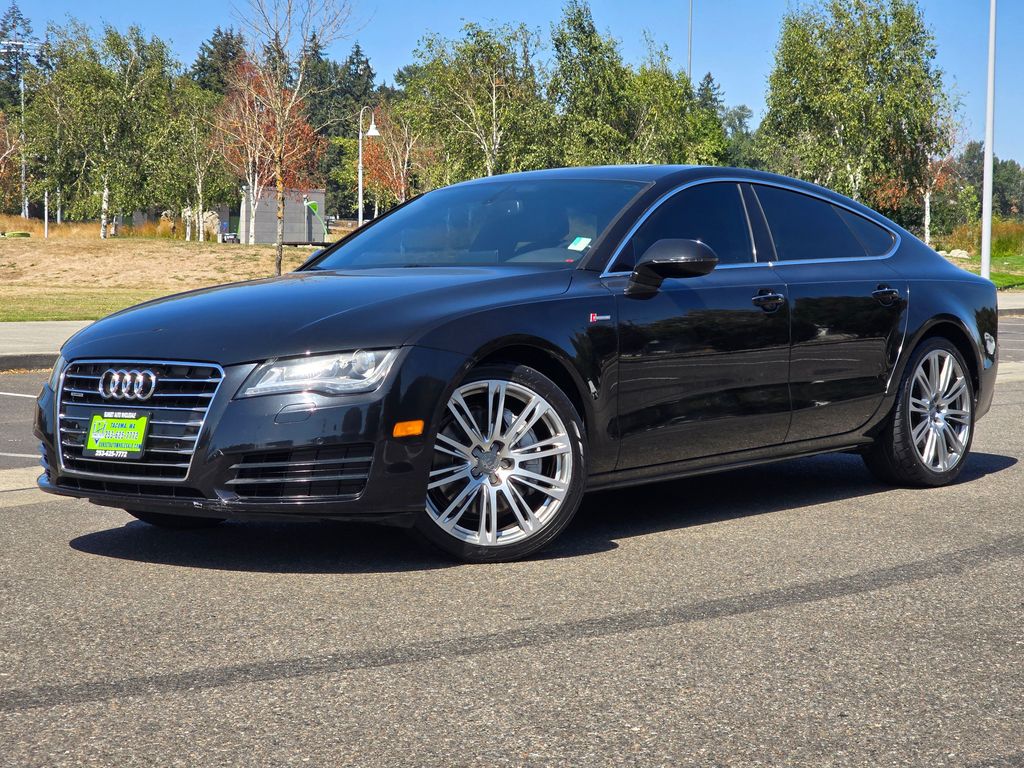 2013 Audi A7 3.0 Premium Plus Image 1 of 41