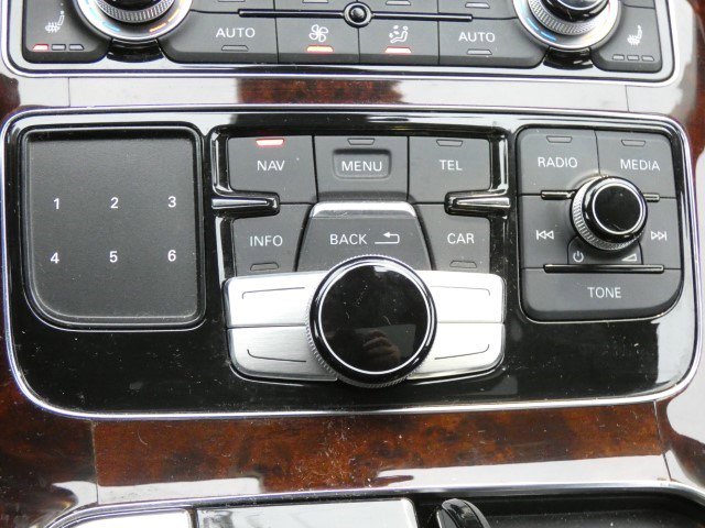 2013 Audi A8 L 3.0L Image 34 of 35