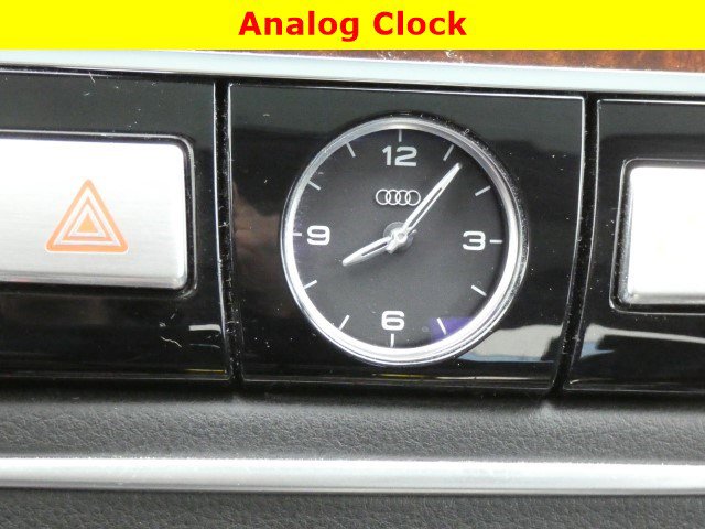 2013 Audi A8 L 3.0L Image 26 of 35
