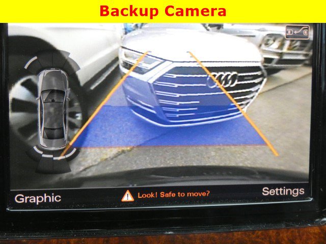 2013 Audi A8 L 3.0L Image 16 of 35