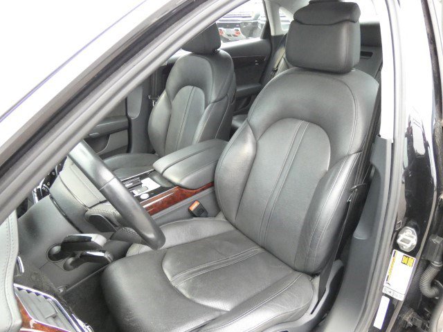 2013 Audi A8 L 3.0L Image 29 of 35