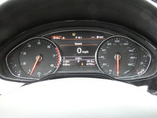 2013 Audi A8 L 3.0L Image 33 of 35
