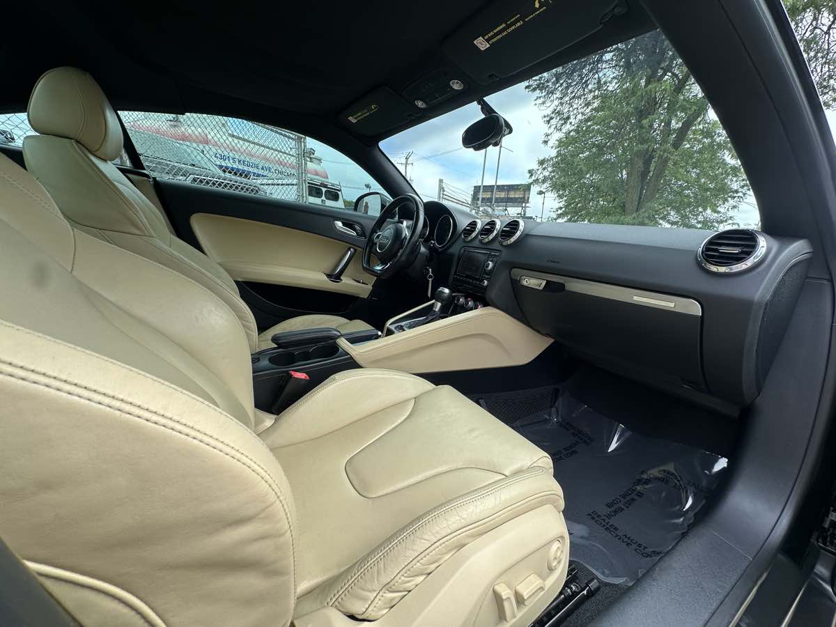 2013 Audi TT 2.0T Prestige Image 24 of 26