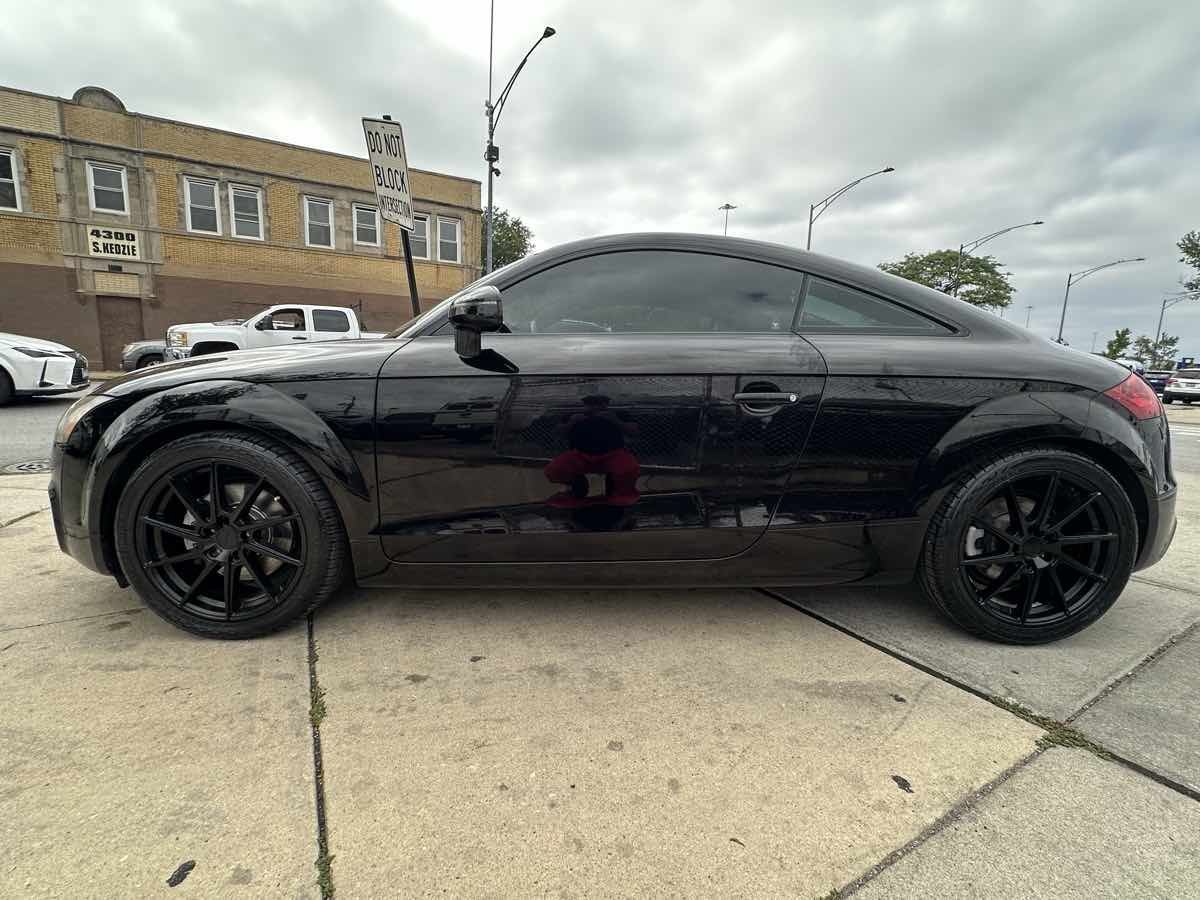 2013 Audi TT 2.0T Prestige Image 9 of 26
