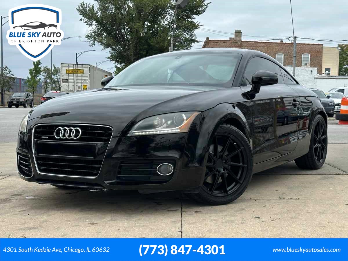 2013 Audi TT 2.0T Prestige Image 1 of 26