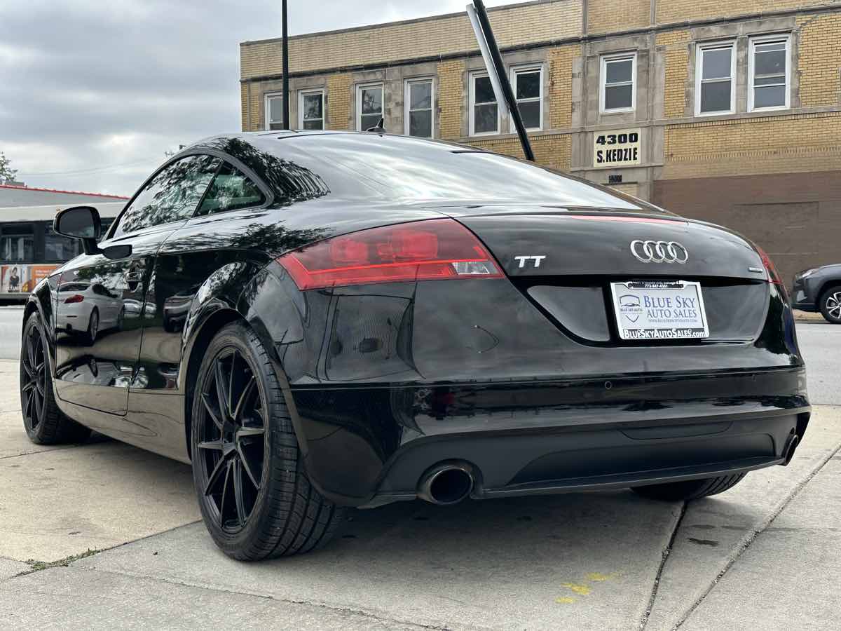 2013 Audi TT 2.0T Prestige Image 8 of 26