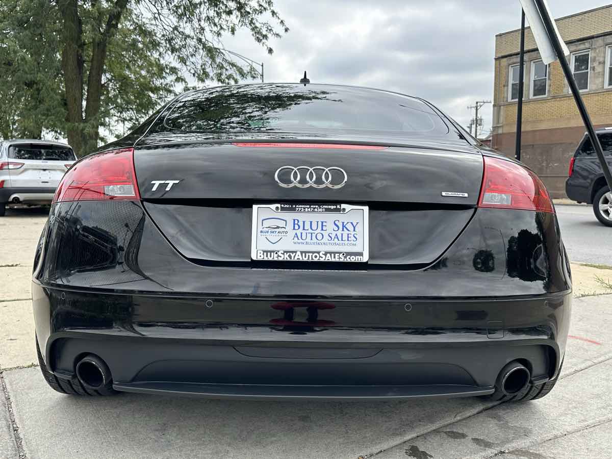 2013 Audi TT 2.0T Prestige Image 7 of 26