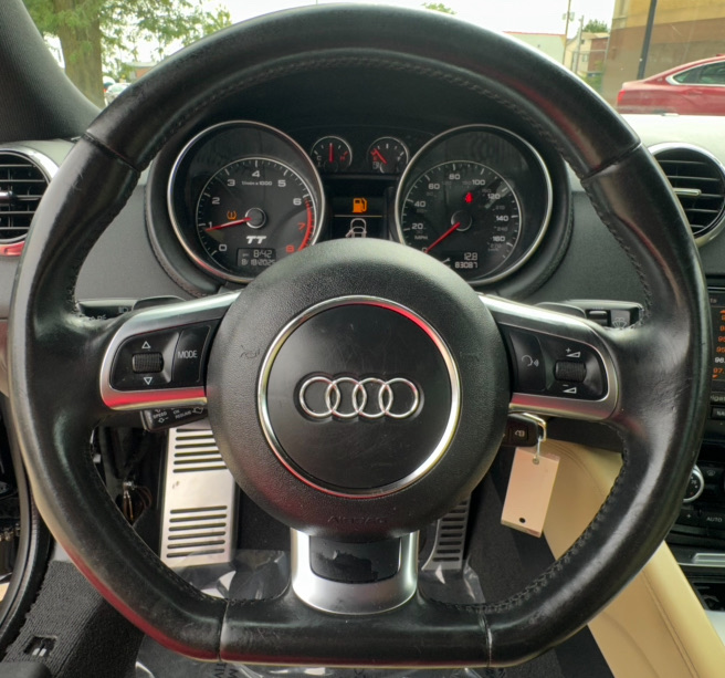 2013 Audi TT 2.0T Prestige Image 16 of 26