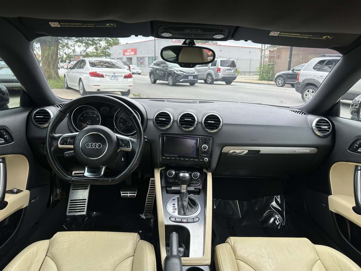 2013 Audi TT 2.0T Prestige Image 14 of 26