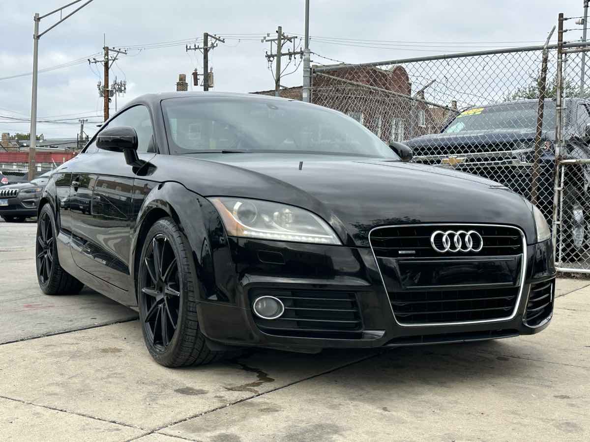 2013 Audi TT 2.0T Prestige Image 3 of 26