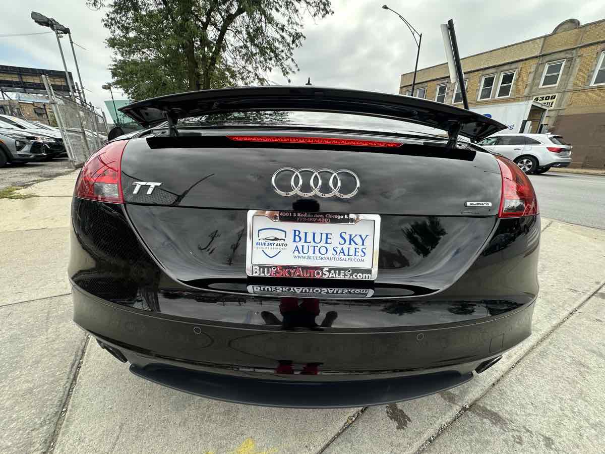 2013 Audi TT 2.0T Prestige Image 6 of 26