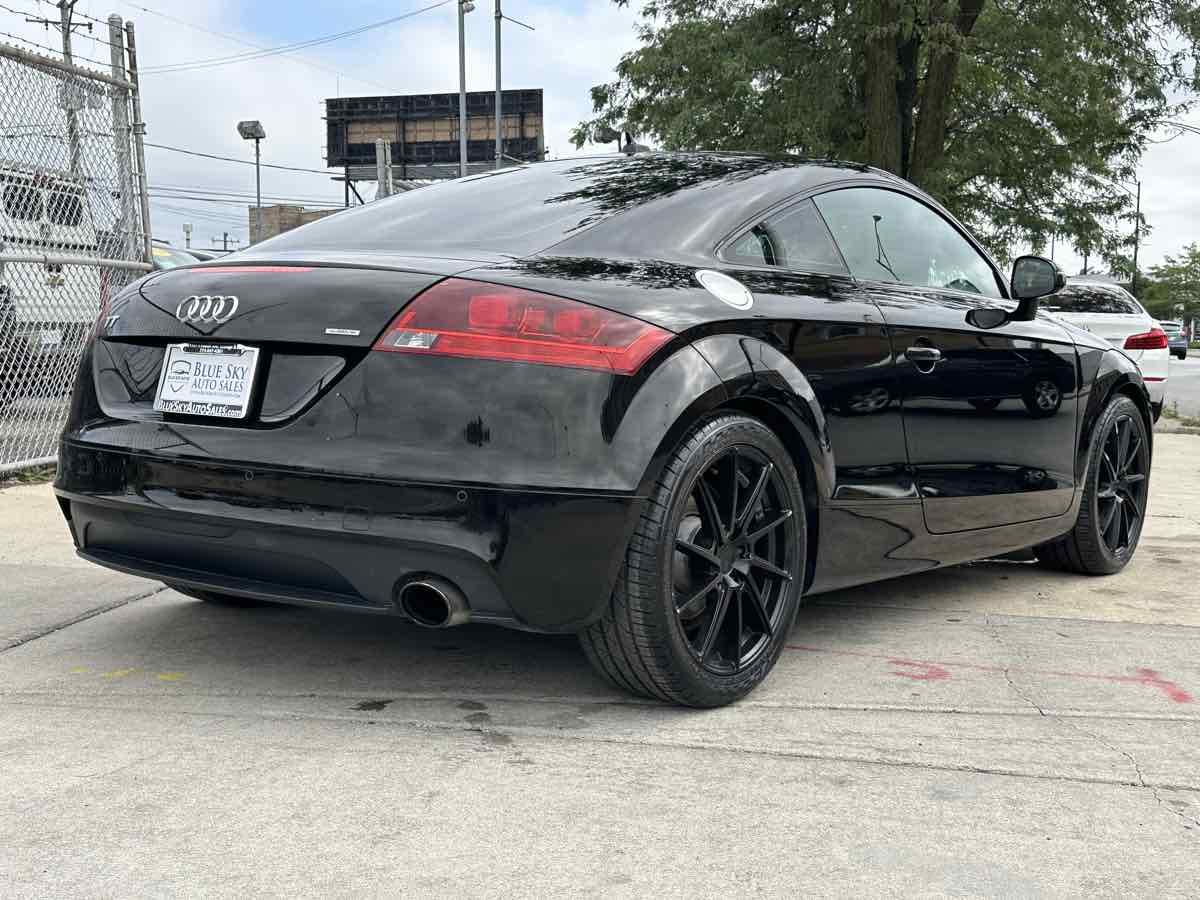 2013 Audi TT 2.0T Prestige Image 5 of 26