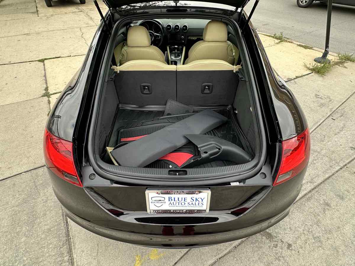 2013 Audi TT 2.0T Prestige Image 23 of 26
