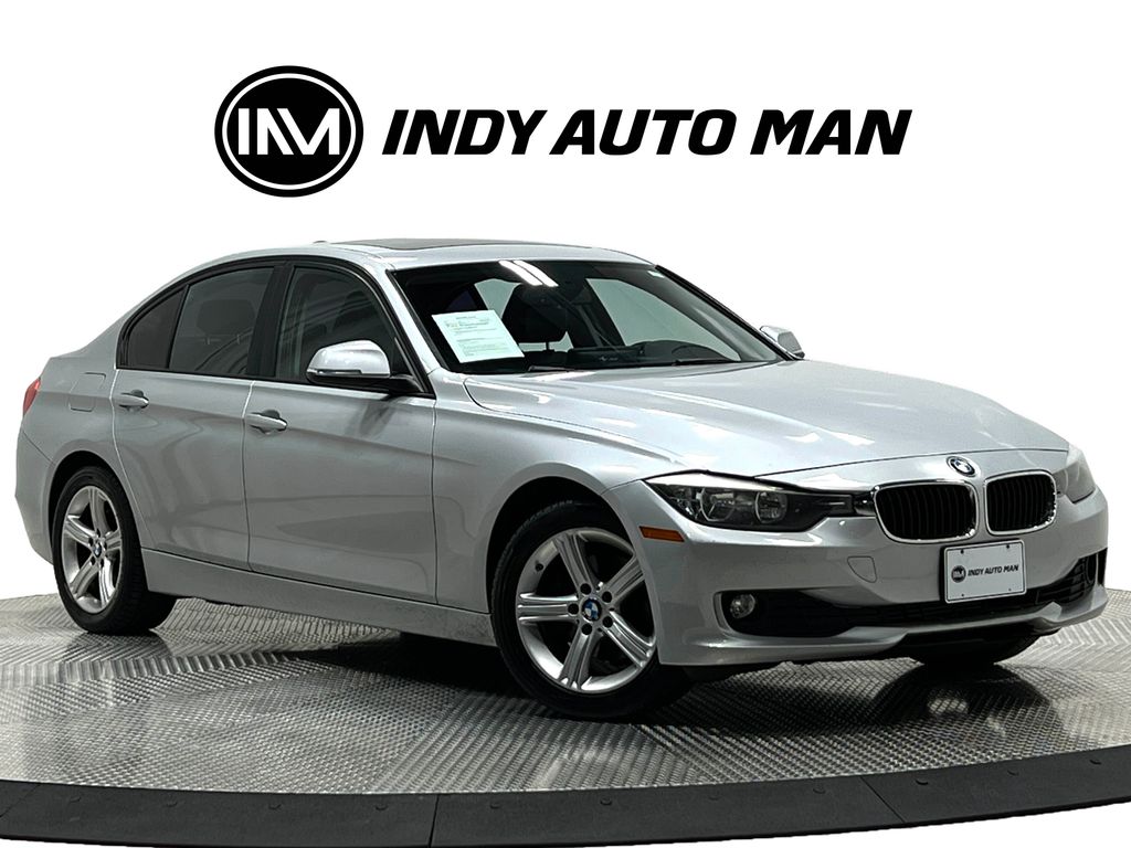 2013 BMW 3 Series 328i xDrive Image 3 of 38