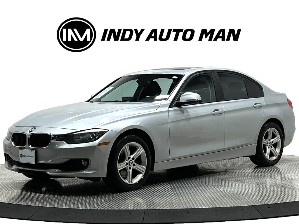 2013 BMW 3 Series 328i xDrive Image 1 of 38