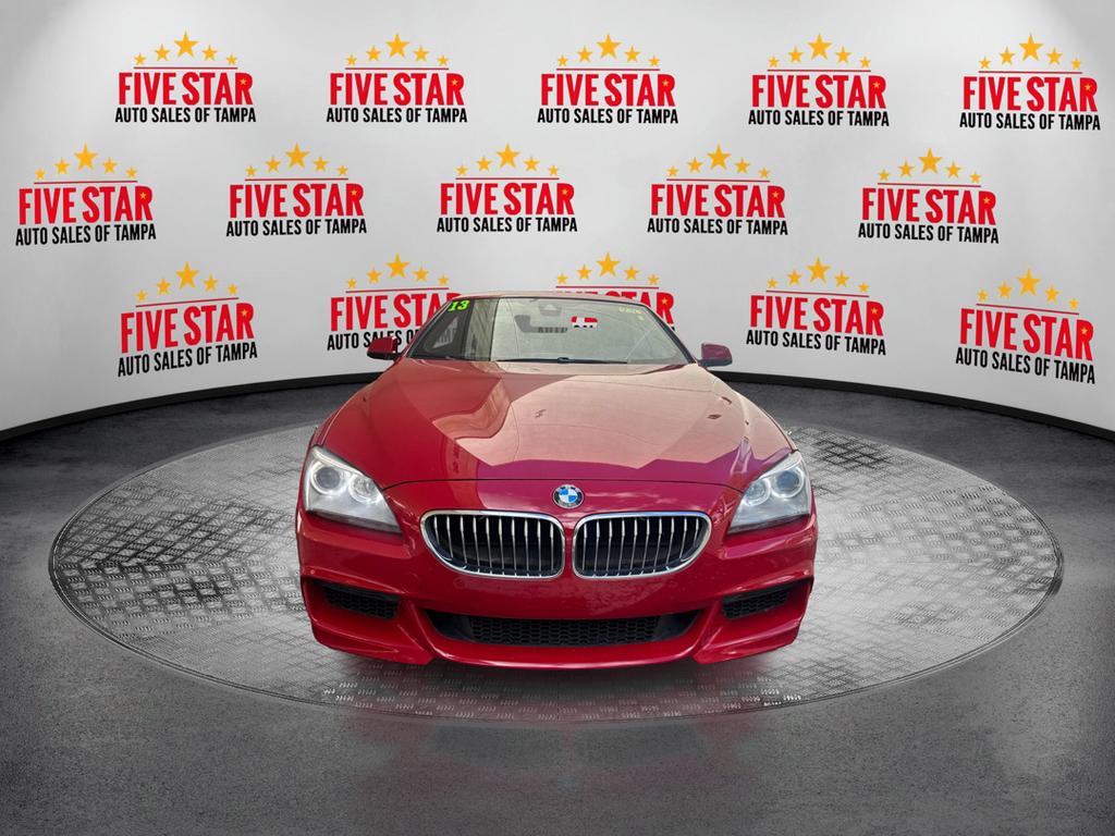 2013 BMW 6 Series 640i Image 2 of 30