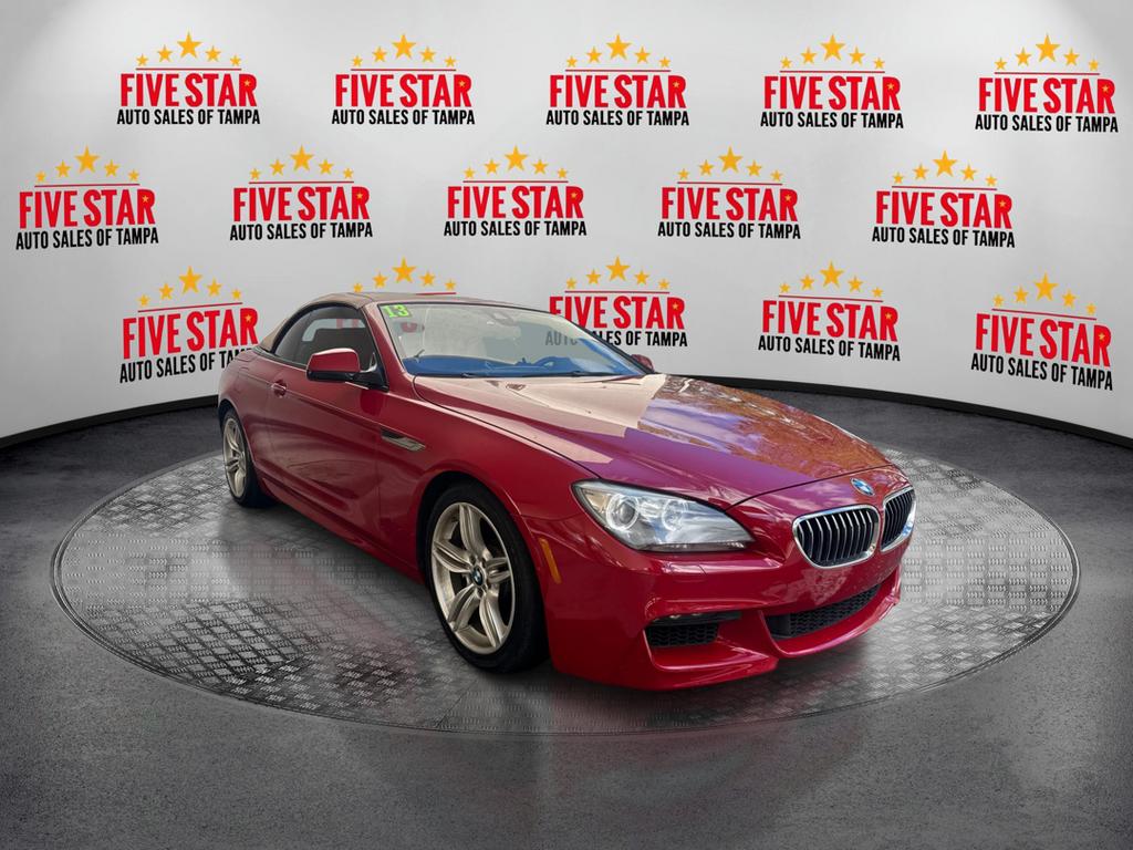 2013 BMW 6 Series 640i Image 3 of 30
