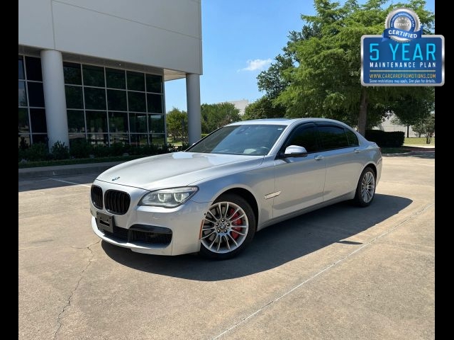 2013 BMW 7 Series 750Li xDrive Image 1 of 42
