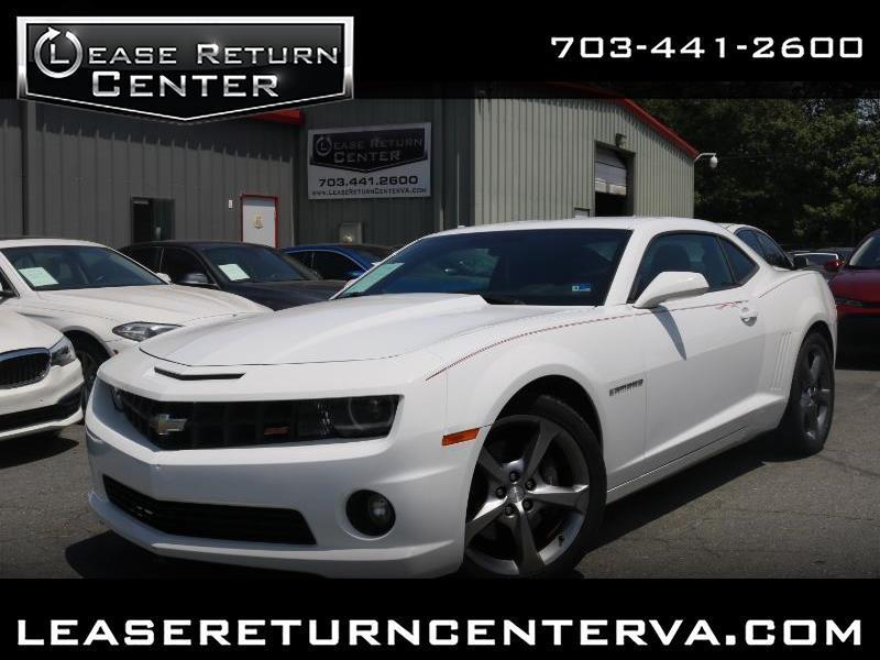 2013 Chevrolet Camaro SS Image 1 of 16