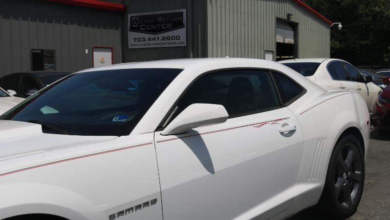 2013 Chevrolet Camaro SS Image 2 of 16