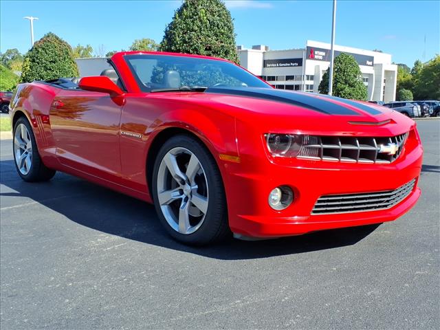 2013 Chevrolet Camaro SS Image 3 of 30