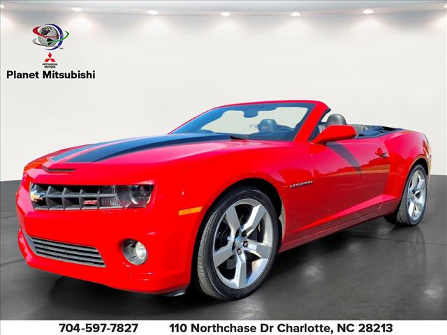 2013 Chevrolet Camaro SS Image 1 of 30
