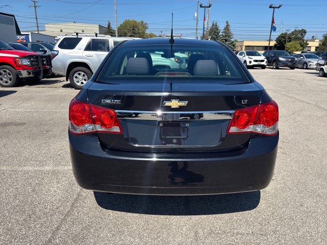 2013 Chevrolet Cruze 1LT Image 17 of 17