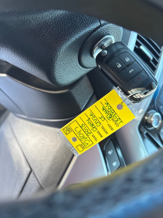 2013 Chevrolet Cruze 1LT Image 14 of 17