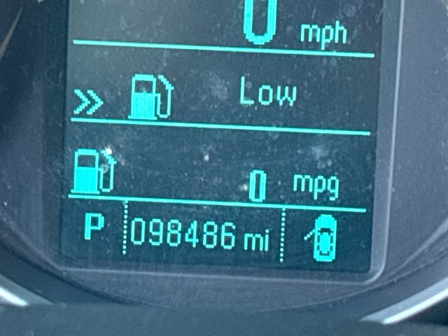 2013 Chevrolet Cruze 1LT Image 10 of 17