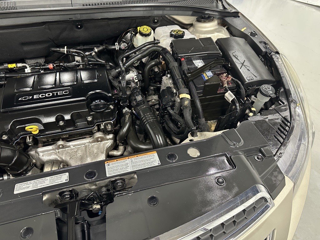 2013 Chevrolet Cruze Eco Image 8 of 65