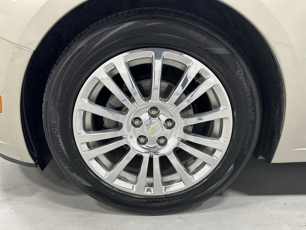 2013 Chevrolet Cruze Eco Image 11 of 65