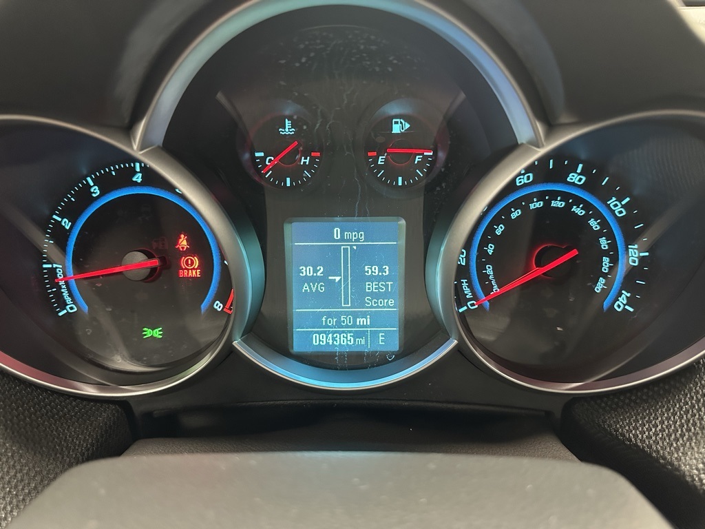 2013 Chevrolet Cruze Eco Image 31 of 65