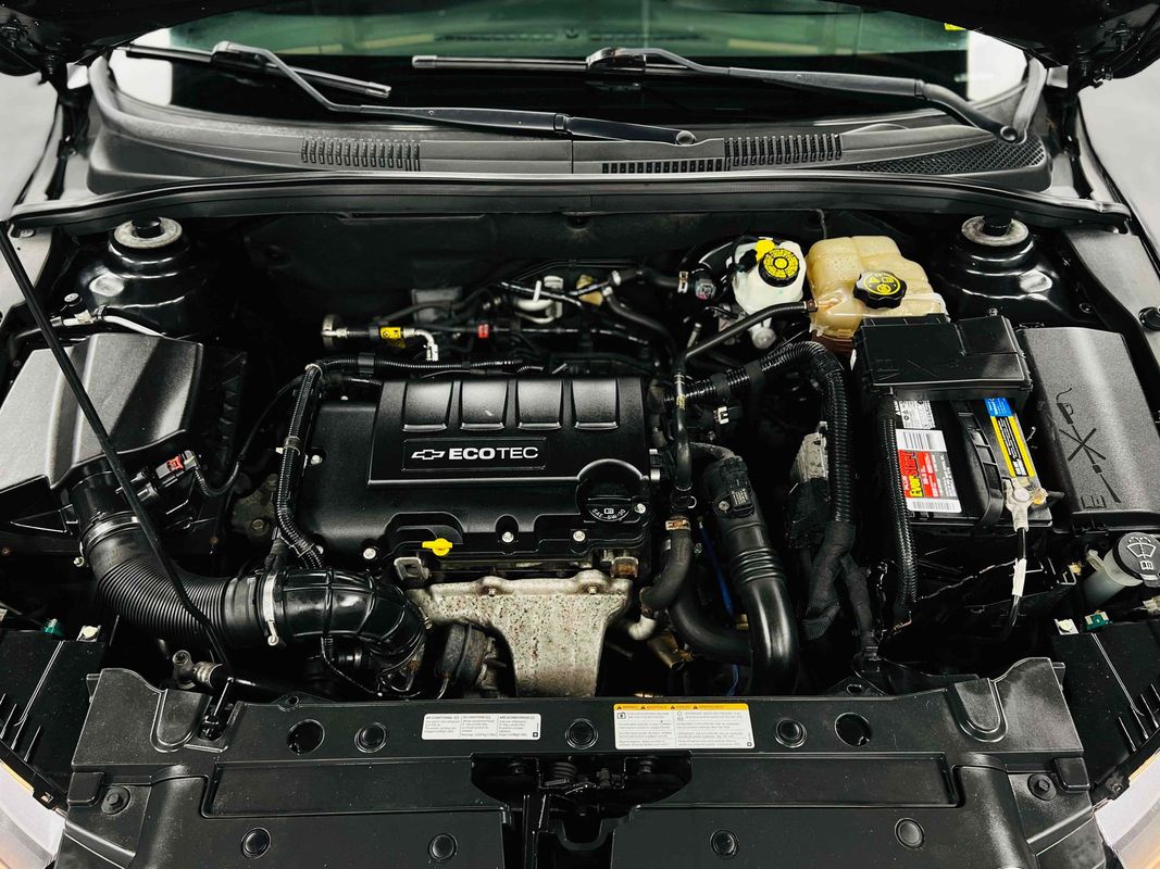 2013 Chevrolet Cruze 1LT Image 38 of 38